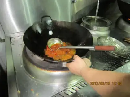 Make Squidfish step 1