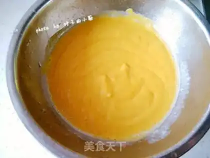 Make Mango ice cream step 8