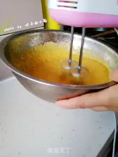 Make Mango ice cream step 9