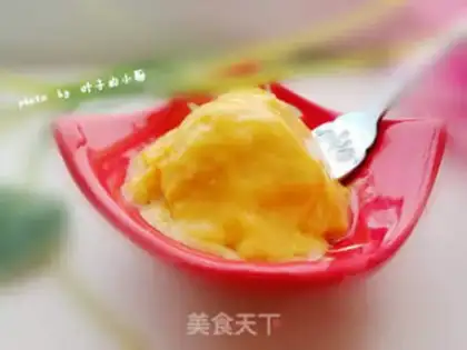 Make Mango ice cream step 10