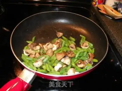 Make Black pepper steak step 3