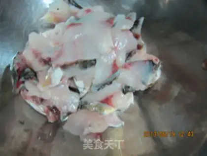 Make Squidfish step 5