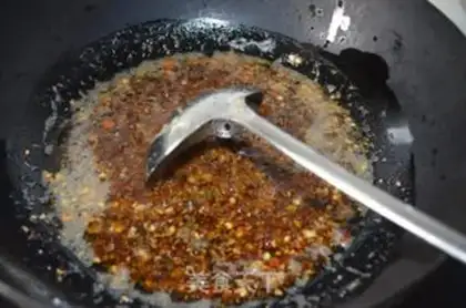 Make Pepper sauce step 3