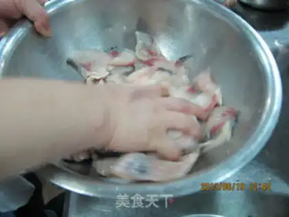 Make Squidfish step 6