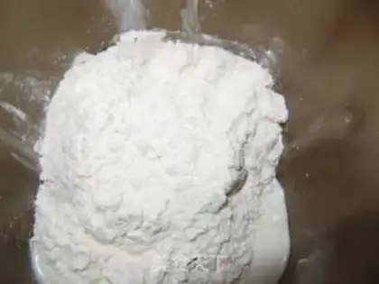 Make Roller tuna bread step 3