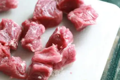 Make Potato stew step 0