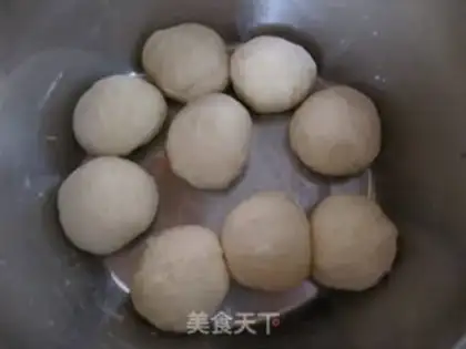 Make Roller tuna bread step 5