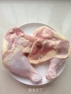 Make Hot chicken step 0