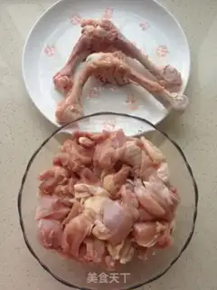 Make Hot chicken step 1