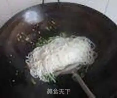 Make Tea mushroom powder step 6