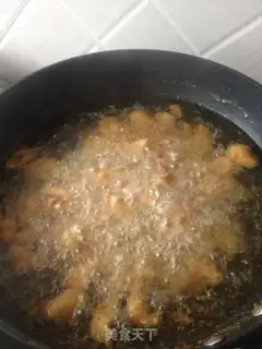 Make Hot chicken step 4