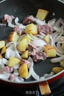 Make Potato stew step 6