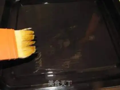 Make Roller tuna bread step 10