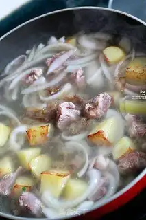 Make Potato stew step 7