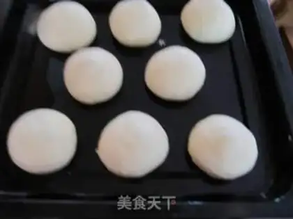 Make Roller tuna bread step 11