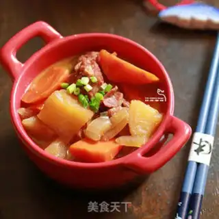 Make Potato stew step 9