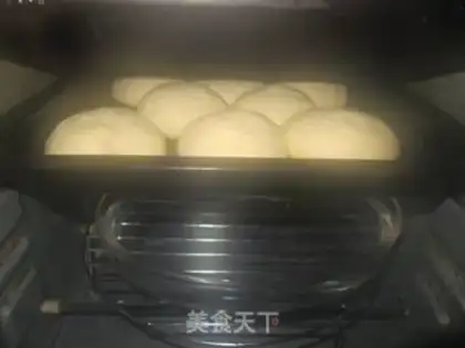 Make Roller tuna bread step 12