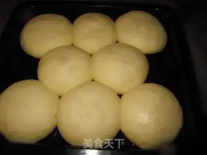 Make Roller tuna bread step 13