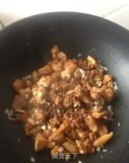 Make Hot chicken step 8
