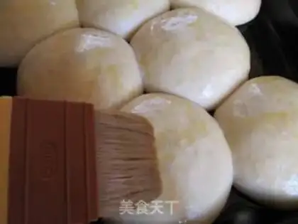 Make Roller tuna bread step 14