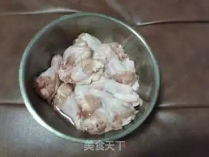 Make Roasted chicken legs step 2
