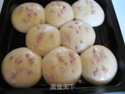 Make Roller tuna bread step 15