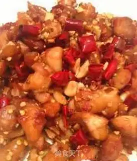 Make Hot chicken step 10