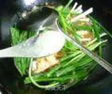 Make The onions are burning step 10