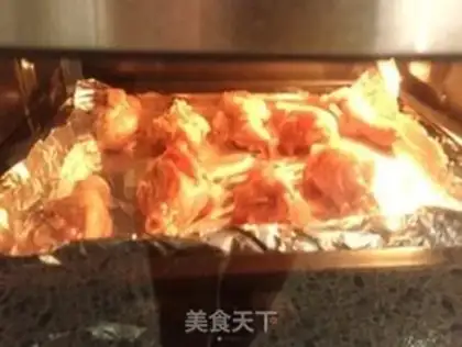 Make Roasted chicken legs step 6