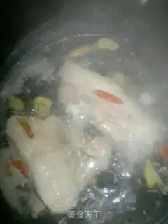 Make Come back to the pot step 0
