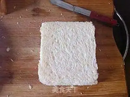 Make Delicious sandwich step 0