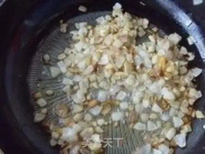 Make Autumn with red onions step 3