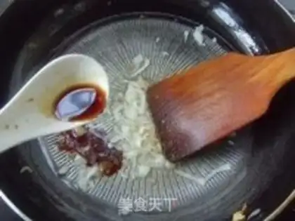 Make Autumn with red onions step 5