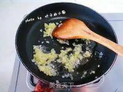Make Meatloaf and beans step 4