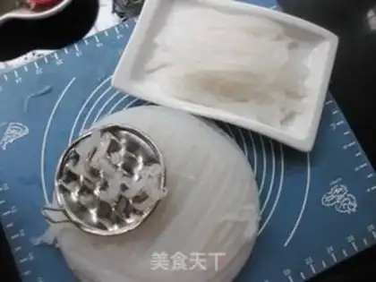 Make Simple cold skin step 3