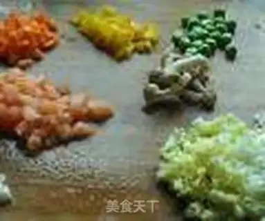 Make Butterfly noodles step 3