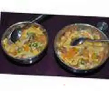 Make Butterfly noodles step 5