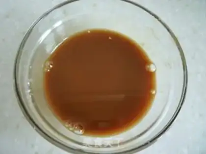 Make Fish fragrance step 1