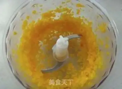 Make Gold Tom sea cucumber step 1