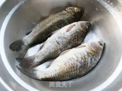 Make Squid soup step 0