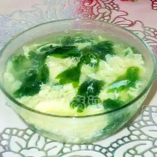 Make Celery omelet soup step 7
