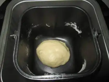 Make Meat loose ham bread step 1