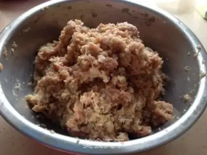 Make Pork sour sauce step 3