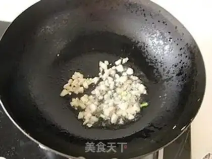 Make Snow pickles step 3