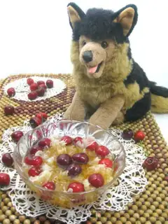 Make Silver ear apple vinegar step 2