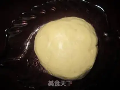 Make Meat loose ham bread step 3