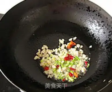 Make Snow pickles step 4
