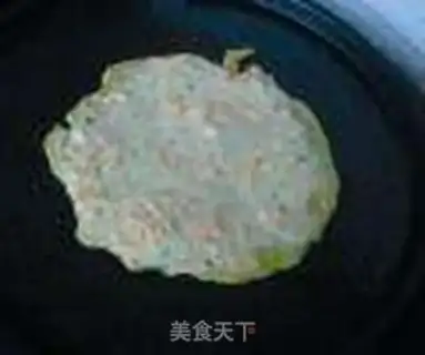 Make Carrot eggcake step 5