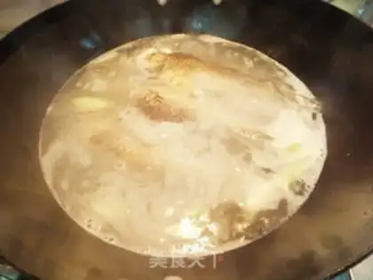Make Squid soup step 7