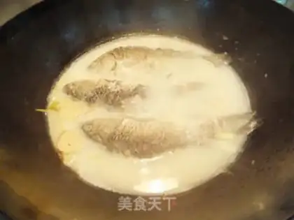 Make Squid soup step 8